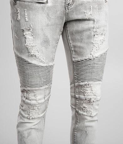 DOPE Carson Taper Stretch Jean misc detail 2 view