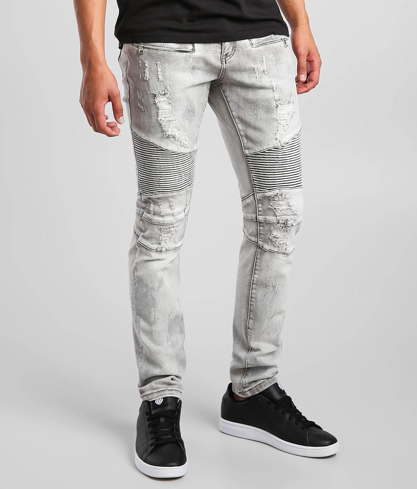 dope ripped jeans