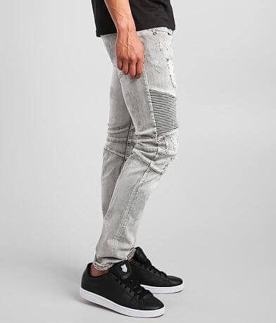 DOPE Carson Taper Stretch Jean full right side view