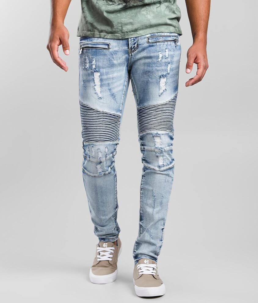 DOPE Vandal Taper Stretch Jean front view