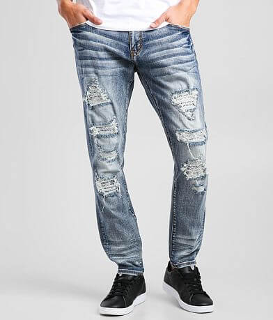 $361 Value The Squad DOPE jeans popular size 34