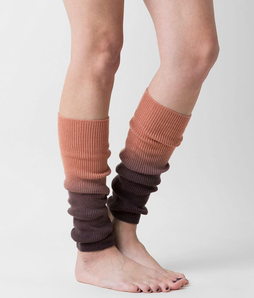 Daytrip Ombre Legwarmer front view