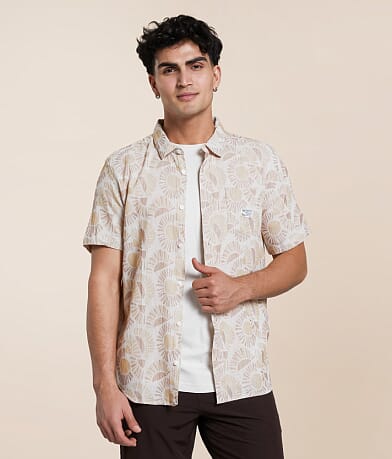 RVCA Exotica II Shirt front view