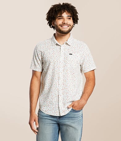 RVCA Compact Shirt front view