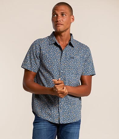 RVCA Compact Shirt front view