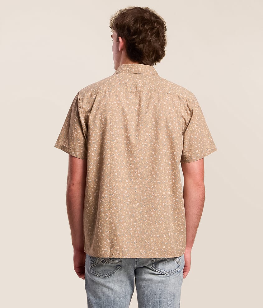 Breezy Floral Shirt