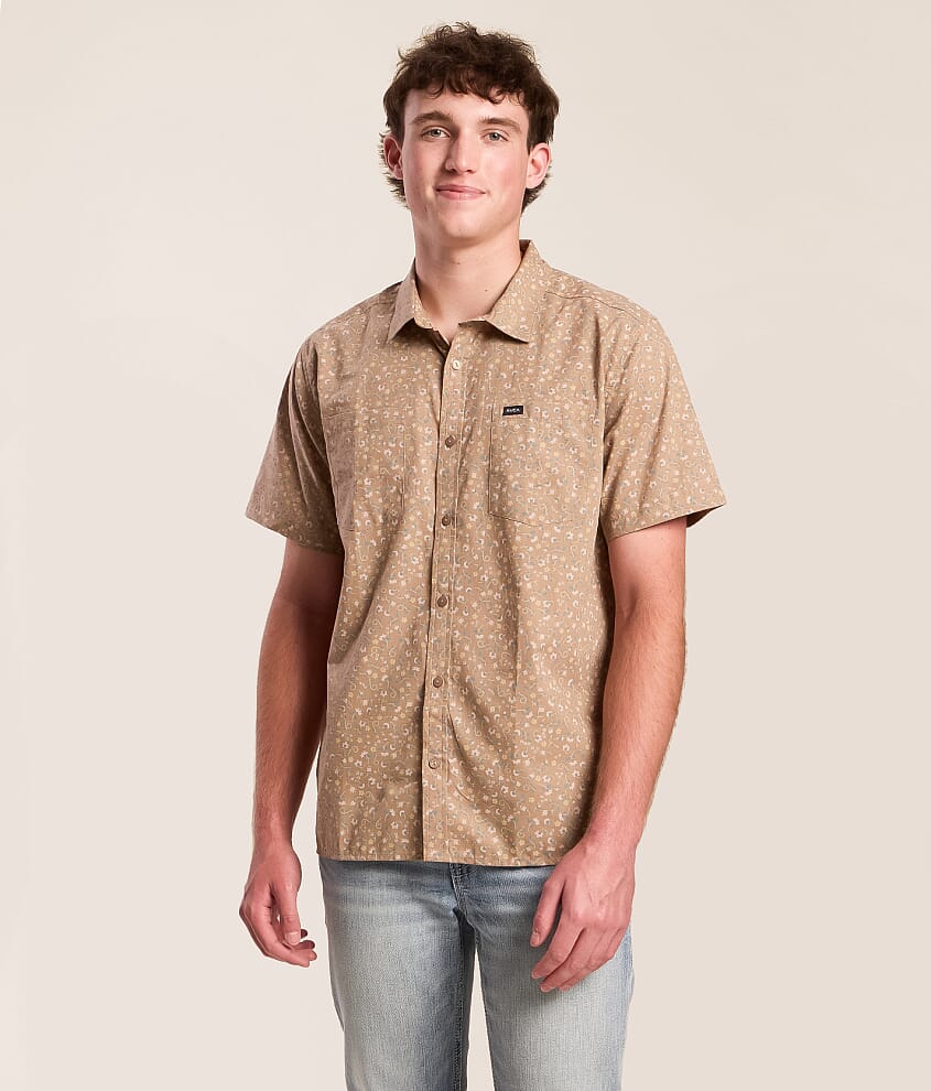 Breezy Floral Shirt