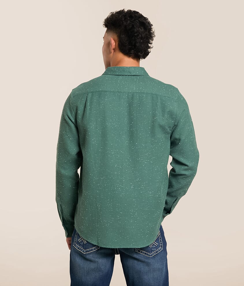 Dayshift Flannel Shirt