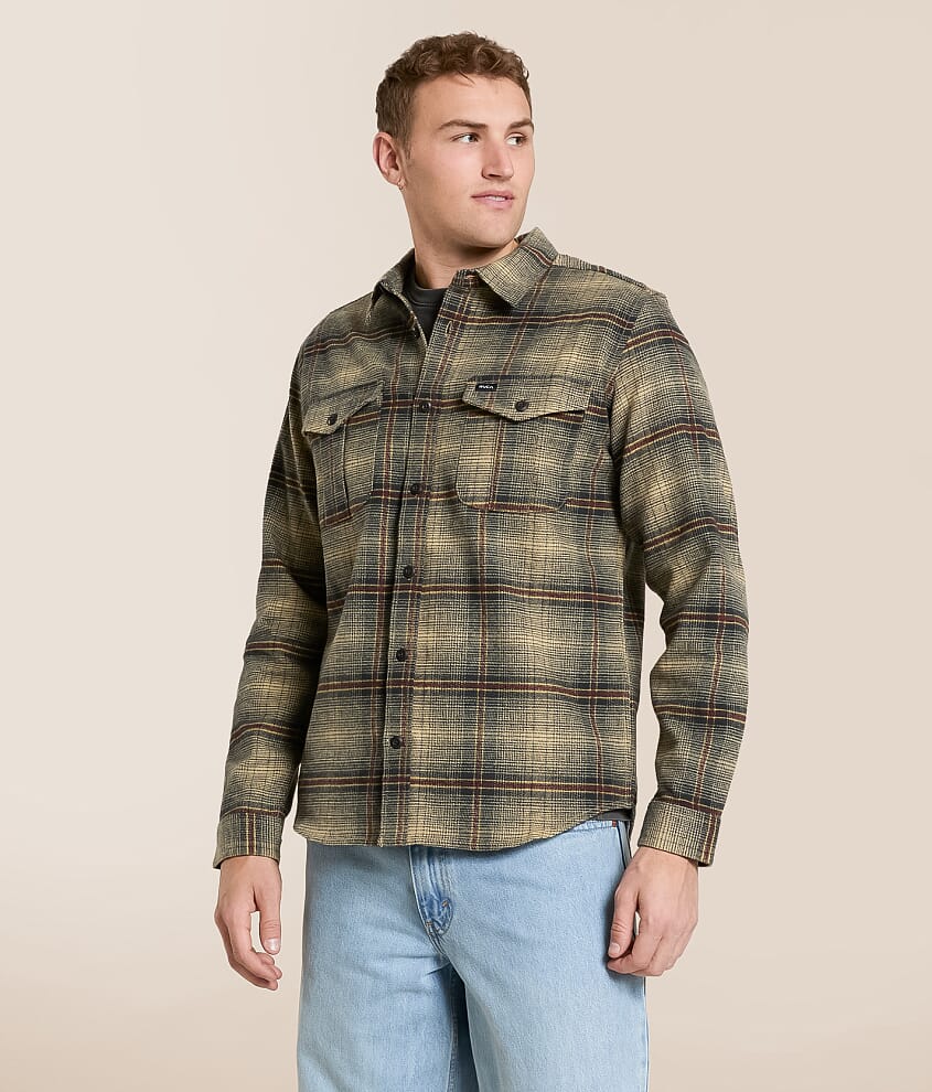 Hughes Flannel Shirt