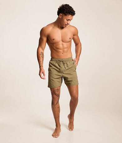 Crest Stretch Swim Trunks