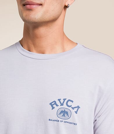 RVCA Taos T-Shirt misc detail 1 view