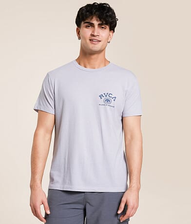 RVCA Taos T-Shirt full right side view