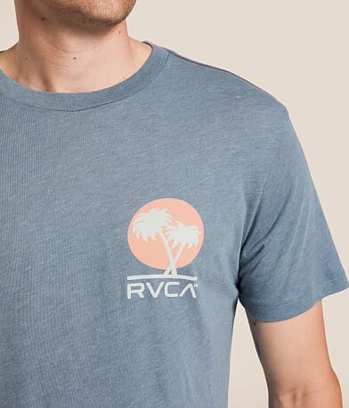 RVCA Puerto Nuevo T-Shirt misc detail 1 view