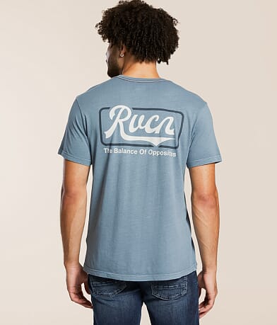 RVCA Frame Up T-Shirt front view