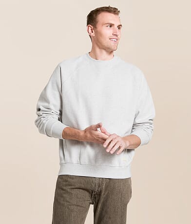 RVCA Dayshift Pullover front view