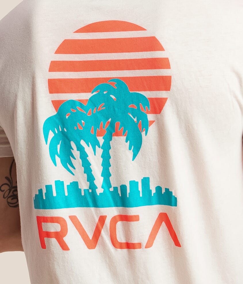 Verticle Palms T-Shirt