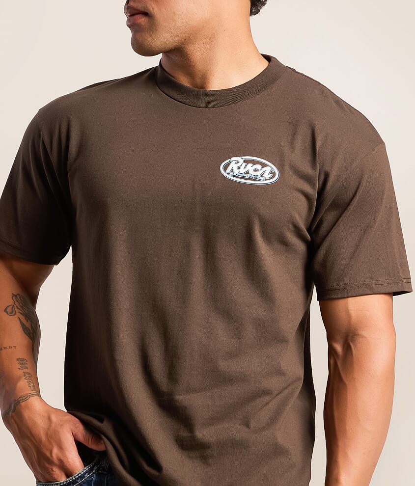 Thick Brush T-Shirt