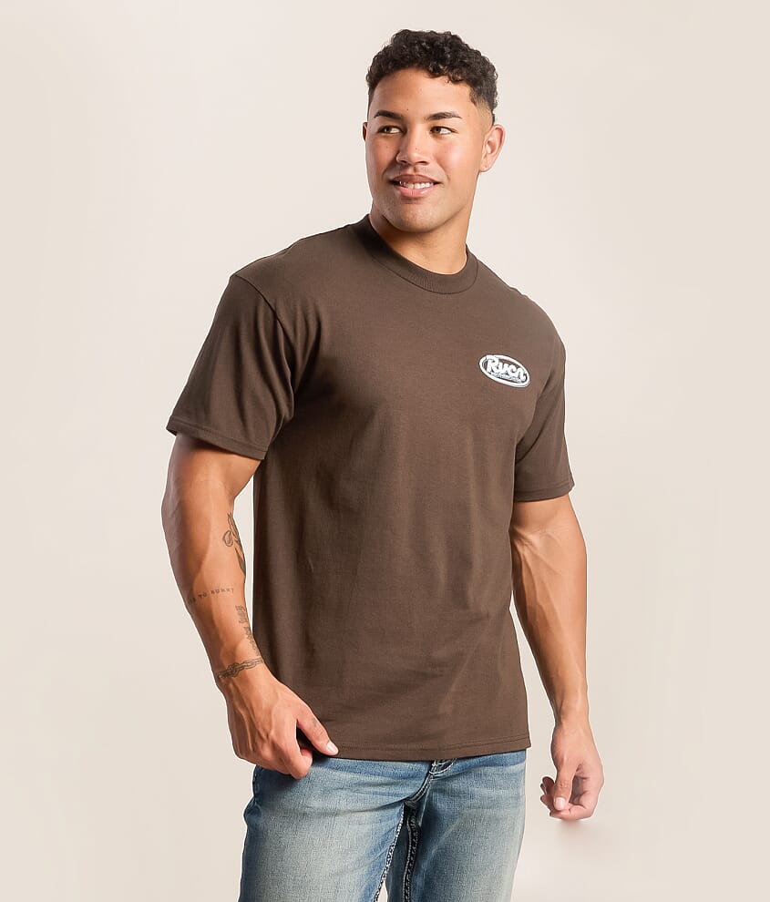 Thick Brush T-Shirt