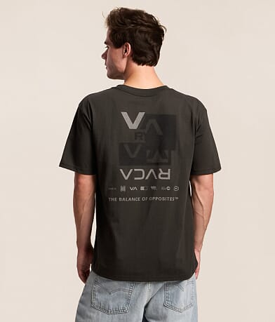 Splitter Stacks II T-Shirt thumbnail 2