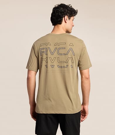 Logo Shatter Sport T-Shirt