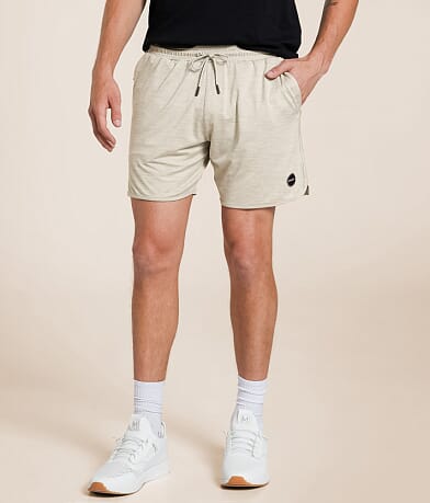 RVCA Yogger Recover Stretch Short front view