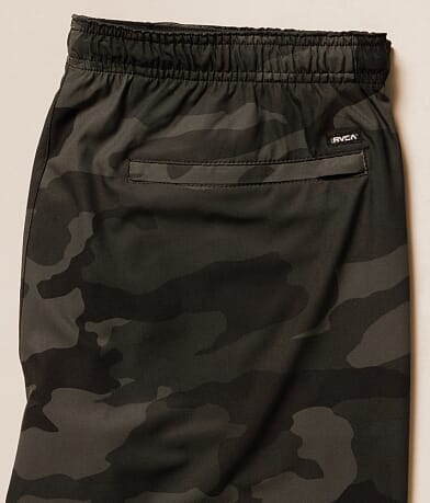 Yogger Performance Stretch Short thumbnail 5
