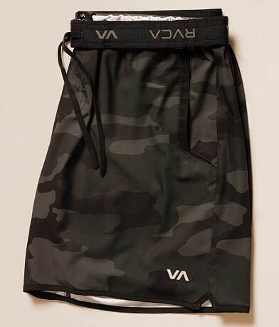 Yogger Performance Stretch Short thumbnail 6