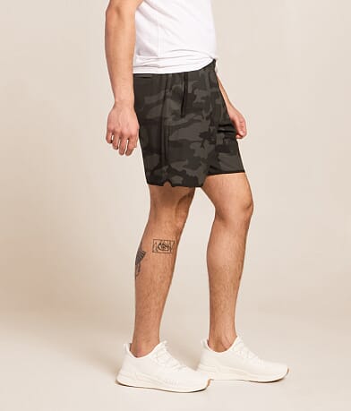 Yogger Performance Stretch Short thumbnail 3