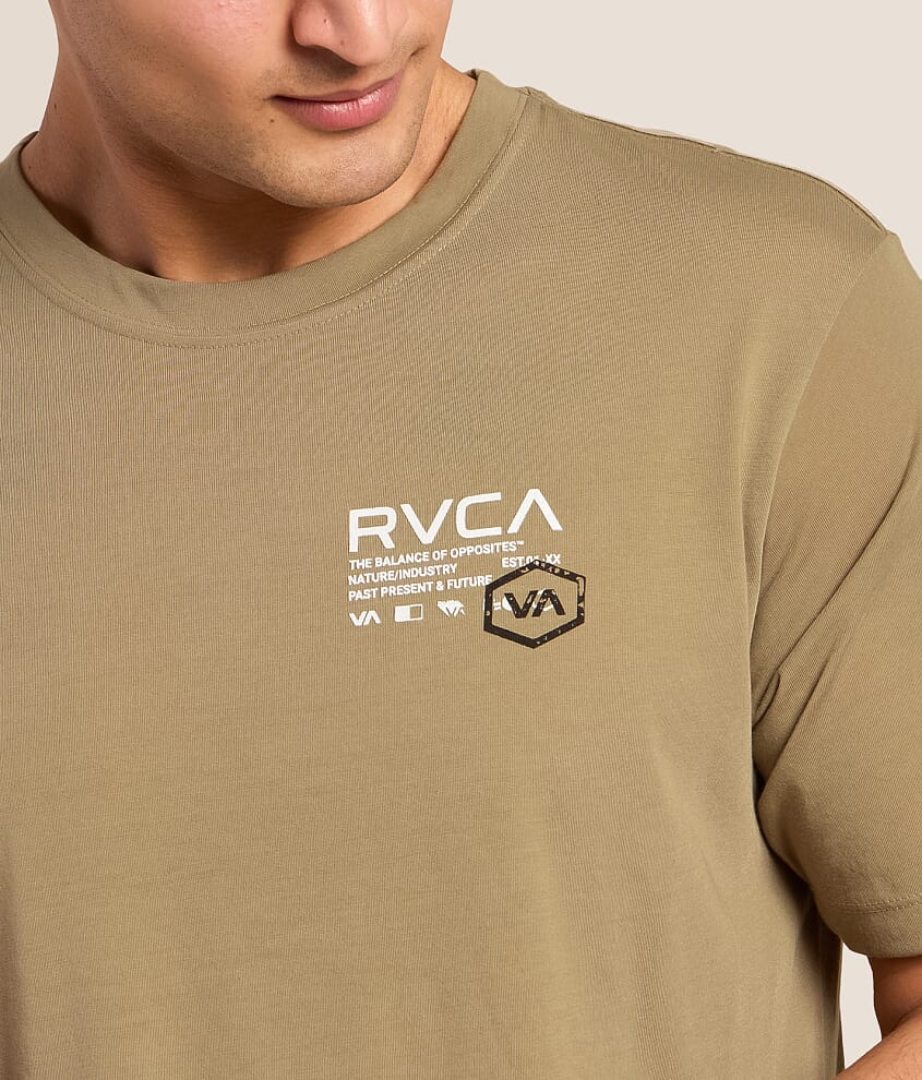 Sport Hex Over T-Shirt