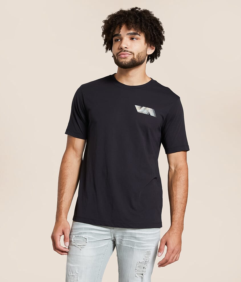 Blue Fill Sport T-Shirt