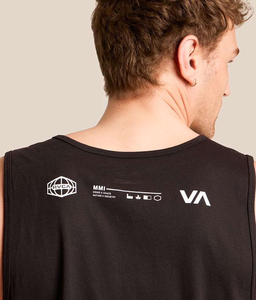World Hex Sport Tank Top