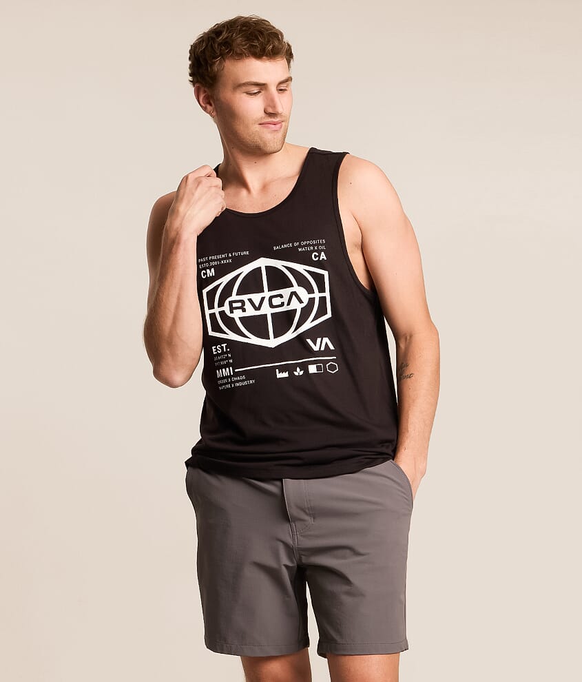 World Hex Sport Tank Top