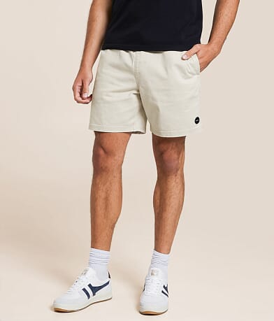 RVCA Escape Stretch Short front view