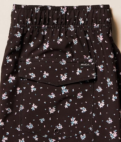 VA Floral Stretch Swim Trunks thumbnail 5