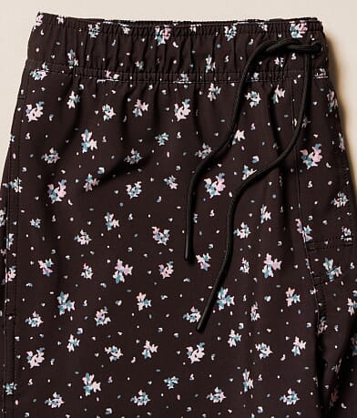 VA Floral Stretch Swim Trunks thumbnail 6