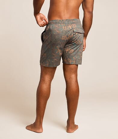 Barnes Stretch Swim Trunks thumbnail 4