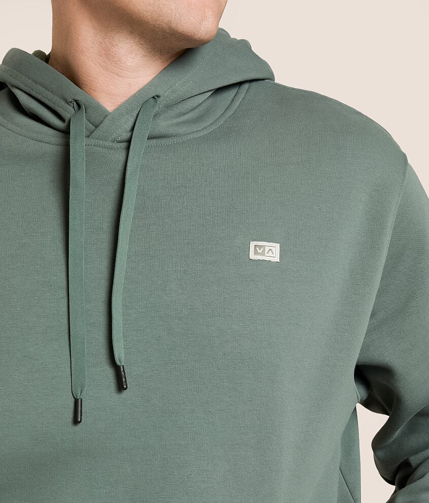 Essential Hooded Sweatshirt
