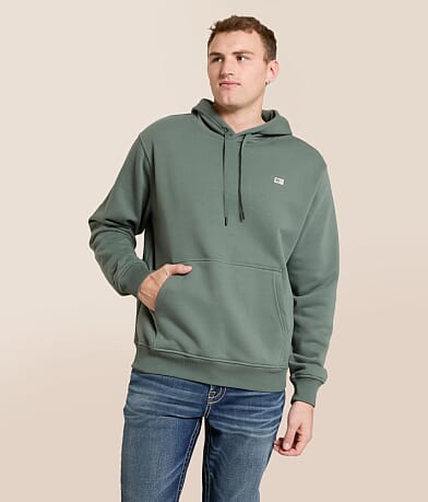 RVCA Essential Hooded Sweatshirt front view