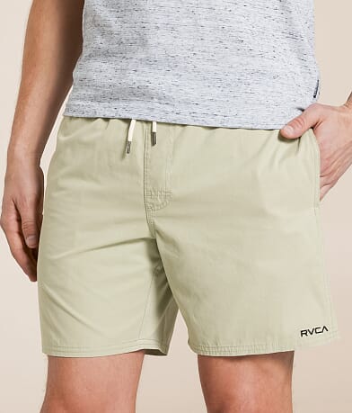 RVCA Opposites Stretch Swim Trunks front view