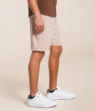 RVCA All Time Roads Performance Stretch Short FULL_LEFT_SIDE