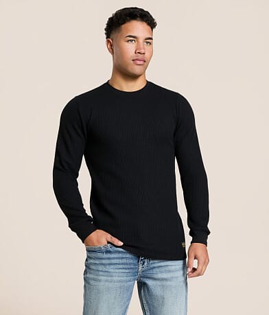 RVCA Dayshift Thermal front view