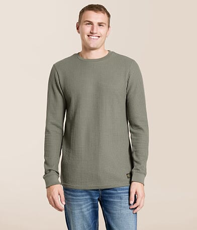 RVCA Dayshift Thermal front view