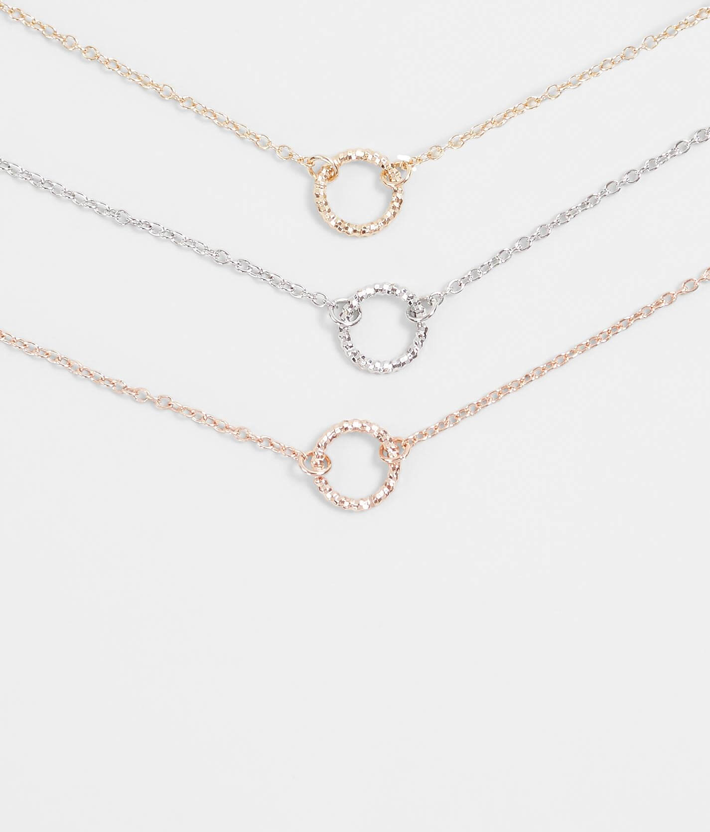 womens dainty necklace