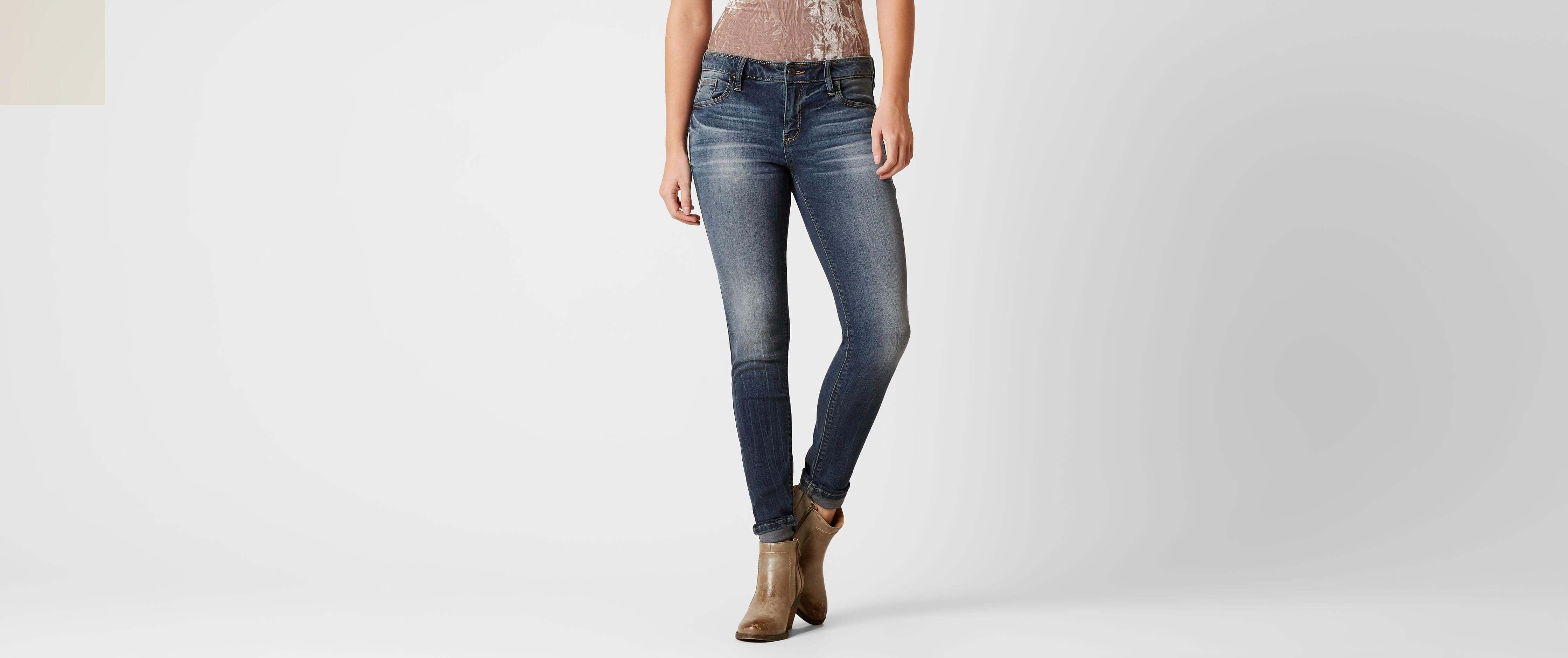 daytrip refined virgo skinny stretch jean