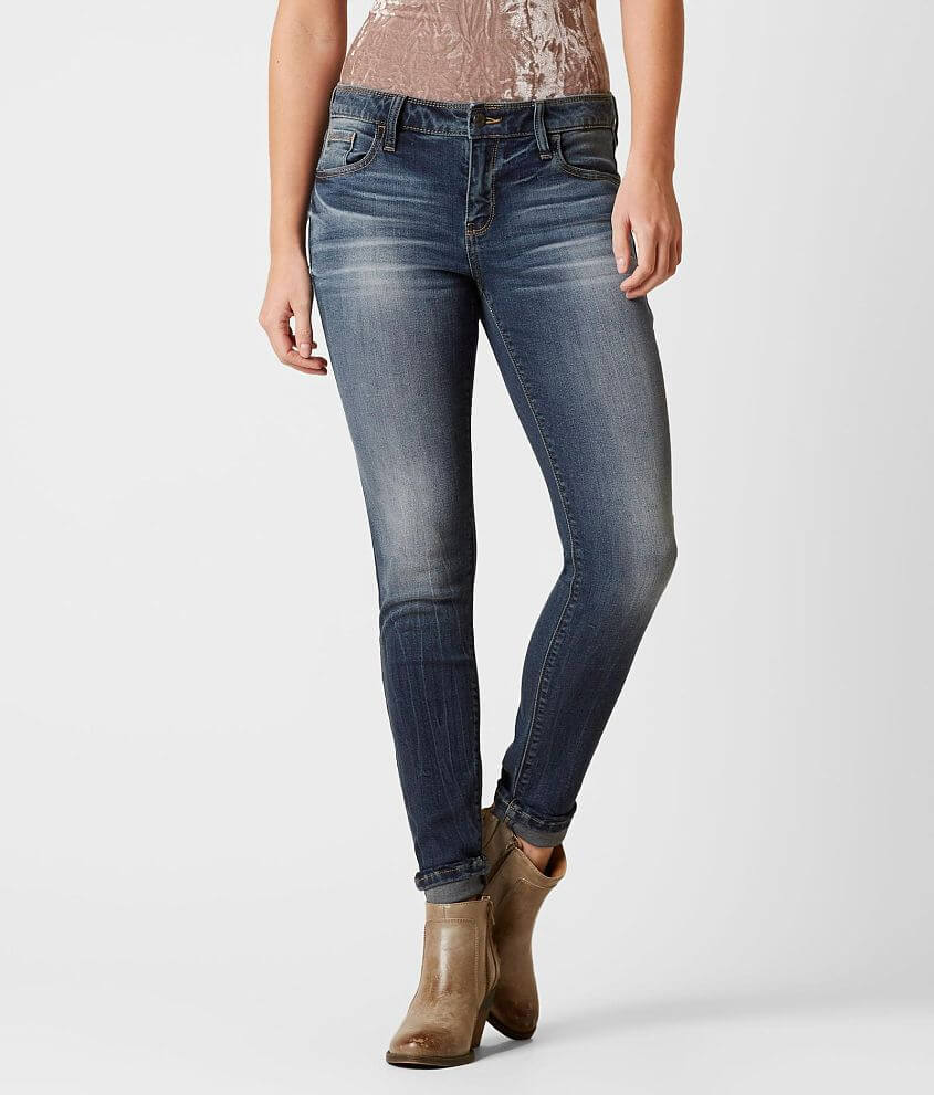 Daytrip Refined Virgo Skinny Stretch Jean - Women's Jeans in D164 | Buckle
