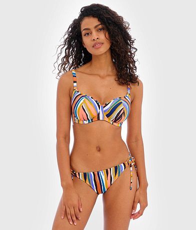 Freya Torra Bay Sweetheart Underwire Swim Top misc detail 1 view