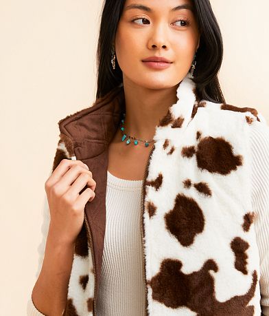Open SZN Reversible Faux Fur Vest MISC_DETAIL_1