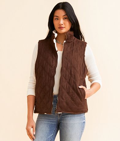 Open SZN Reversible Faux Fur Vest MISC_DETAIL_2