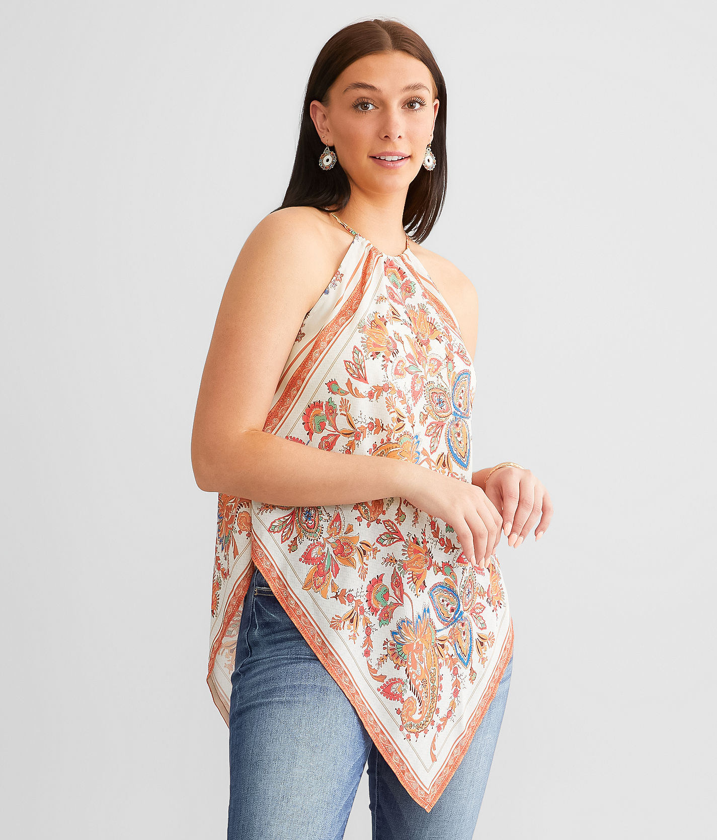 DICH HENDERSON FLUFFY SUMMER KNIT TANK（25 knitting patterns