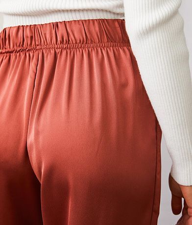 Willow &amp; Root Satin Jogger BACK_POCKET